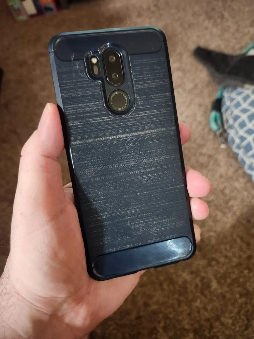 LG g7 thinq